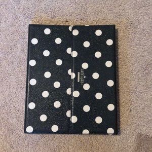 Kate Spade iPad cover